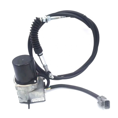 DH220-5 Excavator Electric Parts Engine Throttle Motor ASSY 2523-9014 STEPPER MOTOR 2523-9015