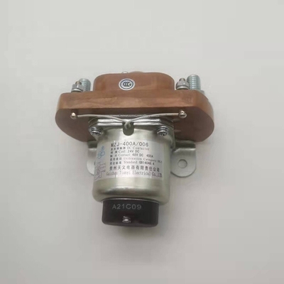 Loader Parts MZJ-400A/ 400A 48V DC Contactor Battery Main Switch