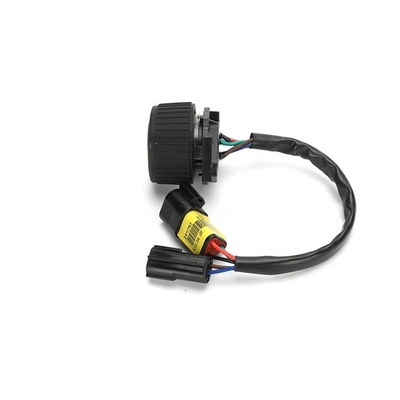 Factory Supply R210-9 R220-9 R-9 Excavator Throttle Knob Switch 21Q4-20812 Dial Fuel Knob