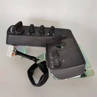 Factory Supply Excavator Throttle Control Switch Knob Box ZAX200-3 ZAX240-3 ZAX330-3 Air Conditioner Panel 4631128