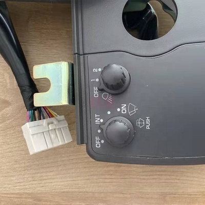 Factory Supply Excavator Throttle Control Switch Knob Box ZAX200-3 ZAX240-3 ZAX330-3 Air Conditioner Panel 4631128