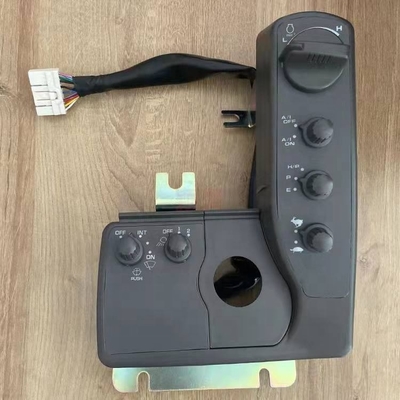 Factory Supply Excavator Throttle Control Switch Knob Box ZAX200-3 ZAX240-3 ZAX330-3 Air Conditioner Panel 4631128