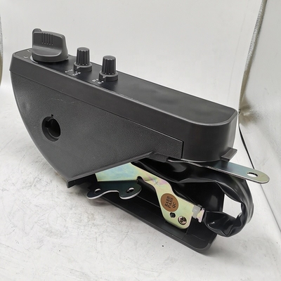 New ZAX120-6 ZAX70 Excavator Throttle Knob Dial Fuel Switch Box