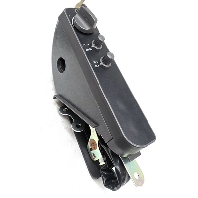 New ZAX120-6 ZAX70 Excavator Throttle Knob Dial Fuel Switch Box