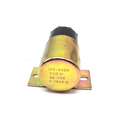 Factory Supply E312C E320C E320B Excavator Parts Starter Relay Solenoid Valve 1654026 165-4026