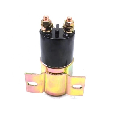Factory Supply E312C E320C E320B Excavator Parts Starter Relay Solenoid Valve 1654026 165-4026