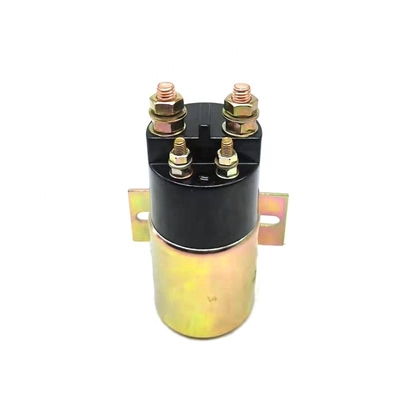 Factory Supply E312C E320C E320B Excavator Parts Starter Relay Solenoid Valve 1654026 165-4026