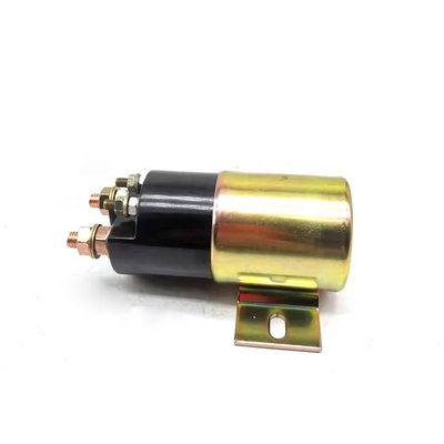Factory Supply E312C E320C E320B Excavator Parts Starter Relay Solenoid Valve 1654026 165-4026
