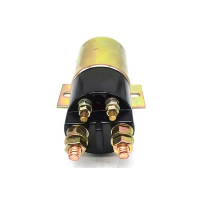 Factory Supply E312C E320C E320B Excavator Parts Starter Relay Solenoid Valve 1654026 165-4026