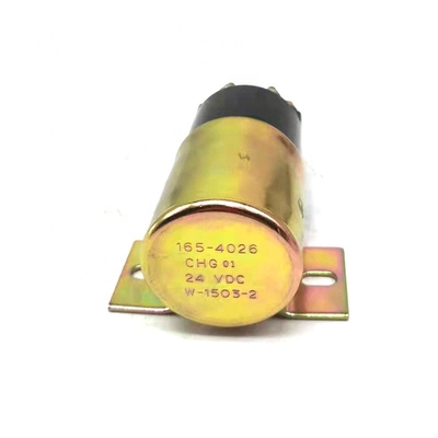 Factory Supply E312C E320C E320B Excavator Parts Starter Relay Solenoid Valve 1654026 165-4026