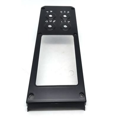 Excavador Spare Parts de la cubierta del panel de exhibición del monitor de E320B E120B E70B