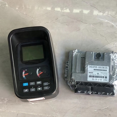 SK350-8 Excavator Monitor SK-8 SK200-8 Display Screen Panel YN59S00021F3