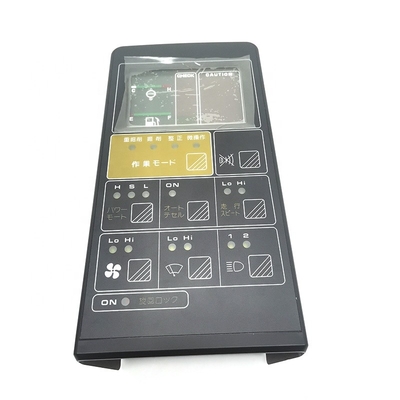 7824-72-2001 regulador Panel Monitor del excavador PC200-5 PC220-5