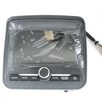 El panel de exhibición del indicador R140-9 R200-9 R220-9 R330-9 del racimo del monitor del excavador 21Q6-33401