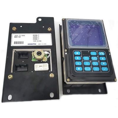7835-12-1003 excavador Monitor Panel de 7835-12-1004 7835-12-1005 PC300-7 PC200-7 PC220-7
