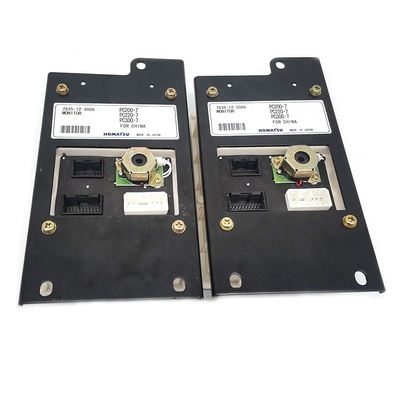 7835-12-1003 excavador Monitor Panel de 7835-12-1004 7835-12-1005 PC300-7 PC200-7 PC220-7