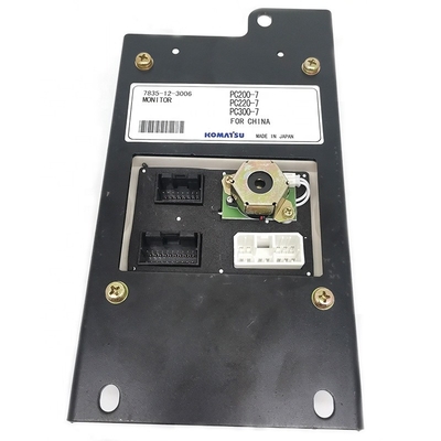 7835-12-1003 excavador Monitor Panel de 7835-12-1004 7835-12-1005 PC300-7 PC200-7 PC220-7