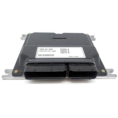 7835-46-1007 regulador de Hydraulic Pump Controller el ECU del excavador de PC200-8 PC220-8