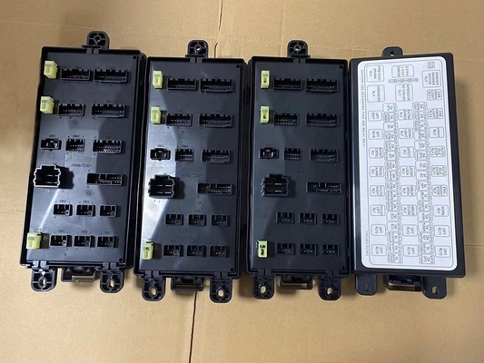 Caja del fusible del montaje SK200-8 de la caja de la retransmisión de YN73E01024P2 YN24E00016F2 SK210-8 SK250-8 SK350-8