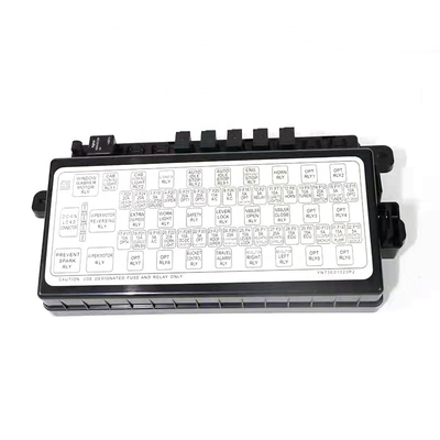 Caja del fusible del montaje SK200-8 de la caja de la retransmisión de YN73E01024P2 YN24E00016F2 SK210-8 SK250-8 SK350-8