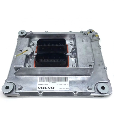 Regulador 60100000 del motor del ECU del excavador de VOE60100000 EC220D EC200D