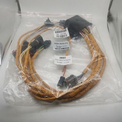 381-2499 excavador Parts de la haz de cables E324D 324D 326D del motor C7