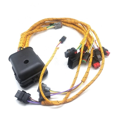 381-2499 excavador Parts de la haz de cables E324D 324D 326D del motor C7