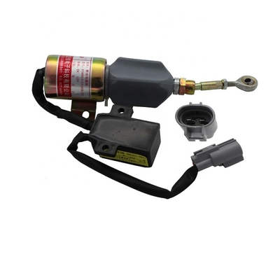 Válvula electromagnética del apagado de Solenoid Valve F3400-1115100B del excavador de Yuchai