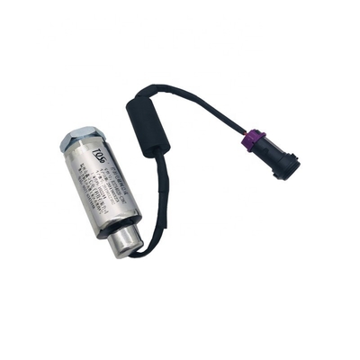 Recambios del excavador de la asamblea B3754020-C387 de válvula electromagnética del apagado de la parada del aceite del motor 498 del combustible