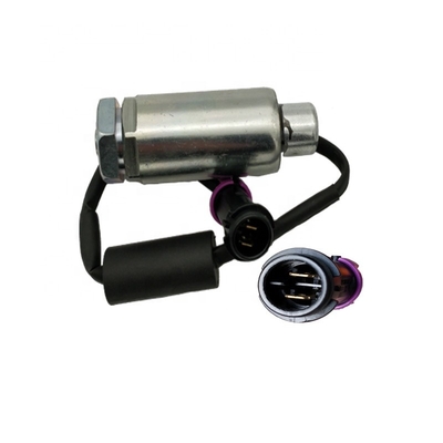 Recambios del excavador de la asamblea B3754020-C387 de válvula electromagnética del apagado de la parada del aceite del motor 498 del combustible