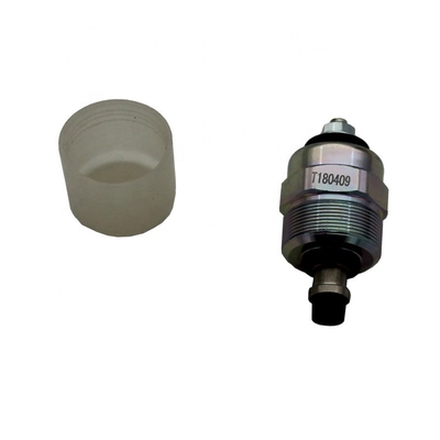 Válvula 12V de la vuelta del aceite del solenoide de las piezas de Solenoid Valve Electric del excavador 0.5KG 8905200031