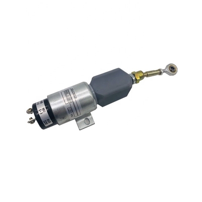 Solenoide B4002-1115030 del apagado del combustible de Parts PC60-7 YC4112 del excavador