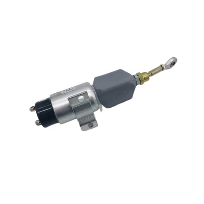 Solenoide B4002-1115030 del apagado del combustible de Parts PC60-7 YC4112 del excavador
