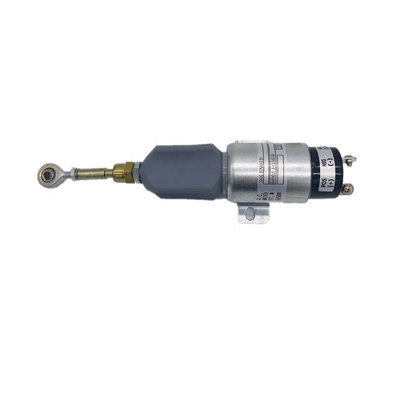 Solenoide B4002-1115030 del apagado del combustible de Parts PC60-7 YC4112 del excavador