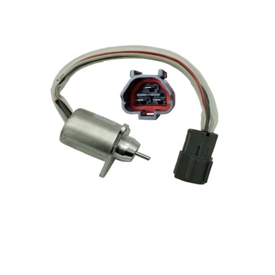 Solenoide de la parada del cierre del solenoide 1503ES-12S5SUC12S 12V de la válvula del apagado de las piezas de automóvil