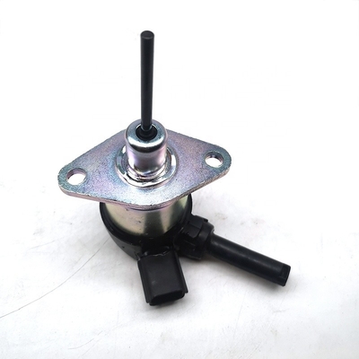 tractores de Spare Parts For KUBOTA del excavador del solenoide 1A021-60017 del cierre de combustible 12V